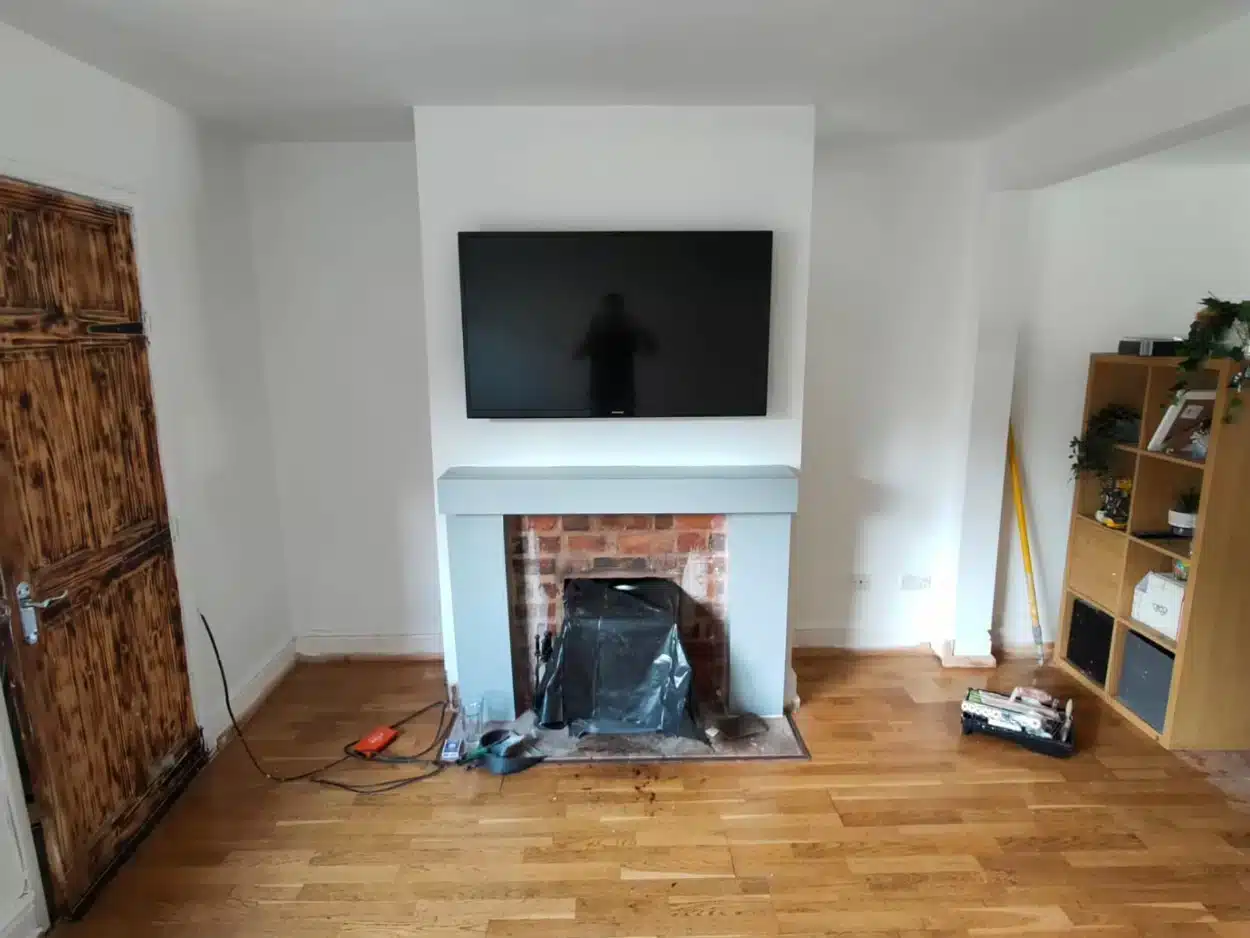 residential plastering